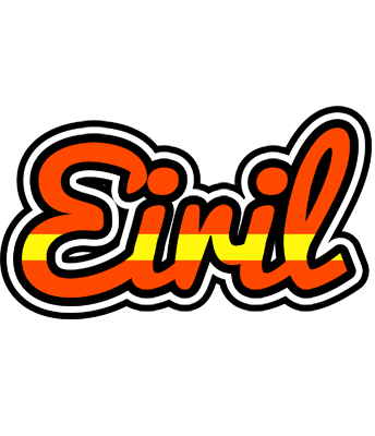 Eiril madrid logo