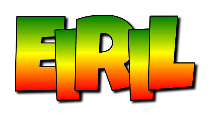 Eiril mango logo