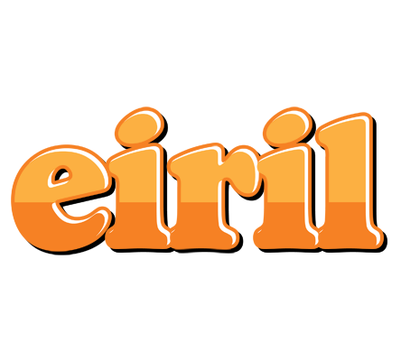 Eiril orange logo