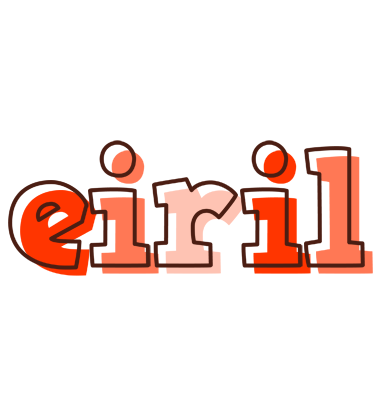 Eiril paint logo