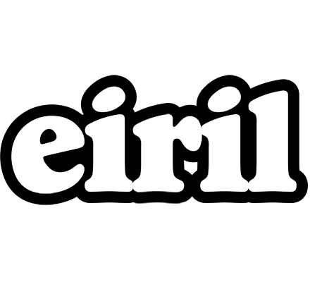 Eiril panda logo