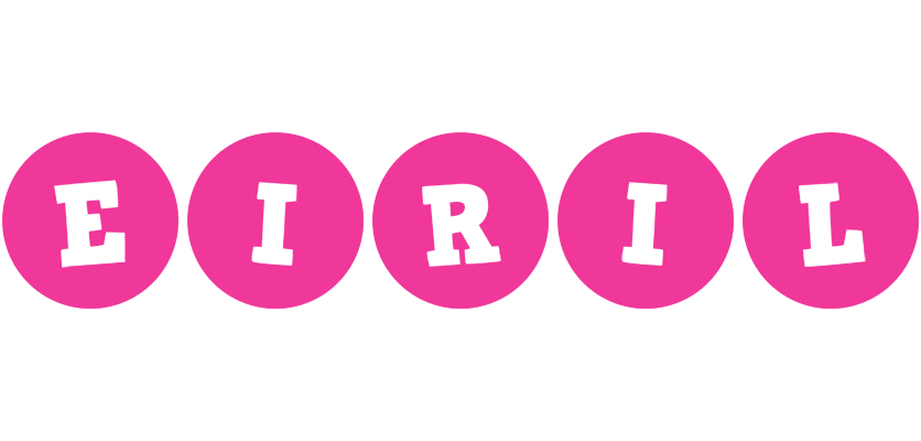 Eiril poker logo
