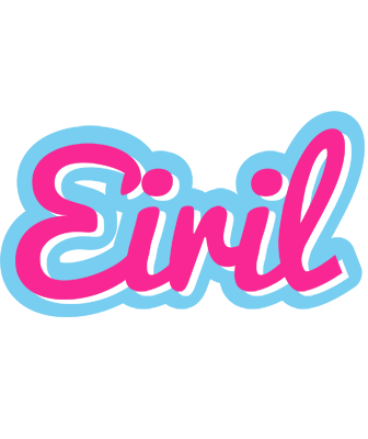 Eiril popstar logo