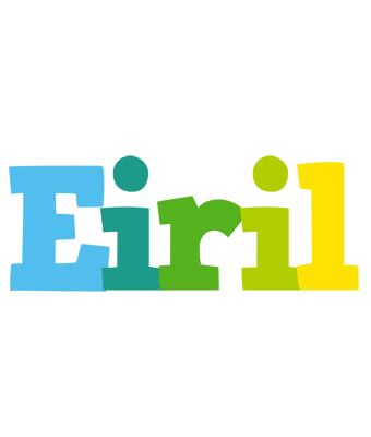 Eiril rainbows logo