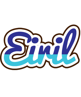 Eiril raining logo