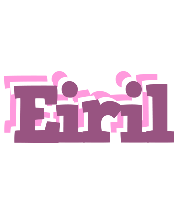 Eiril relaxing logo