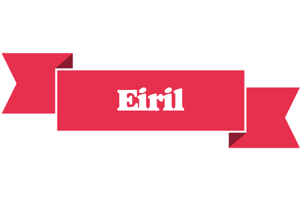 Eiril sale logo