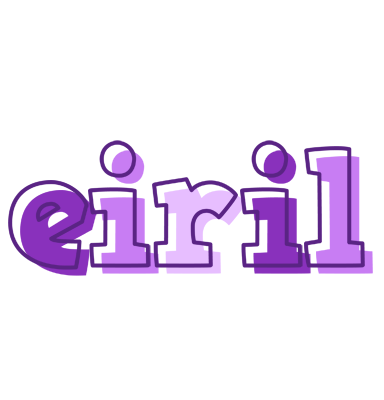 Eiril sensual logo