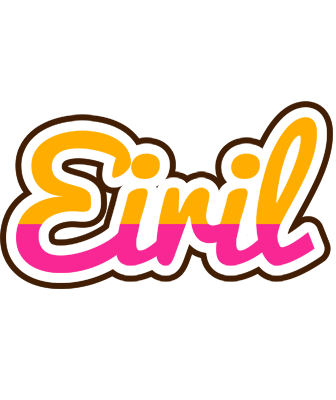 Eiril smoothie logo