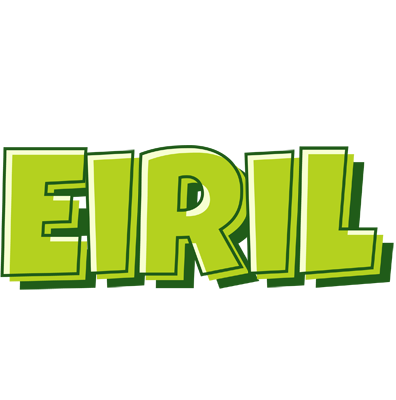 Eiril summer logo
