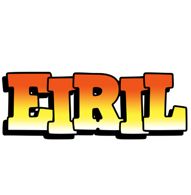 Eiril sunset logo