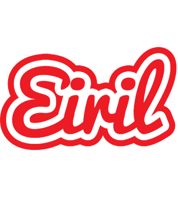 Eiril sunshine logo