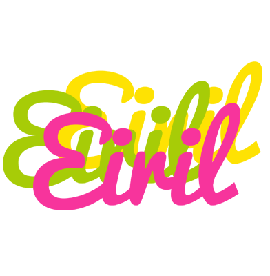 Eiril sweets logo