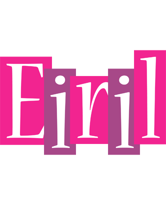 Eiril whine logo