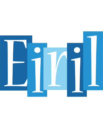 Eiril winter logo