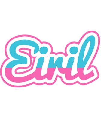 Eiril woman logo