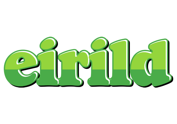 Eirild apple logo