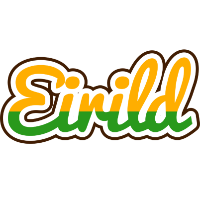 Eirild banana logo