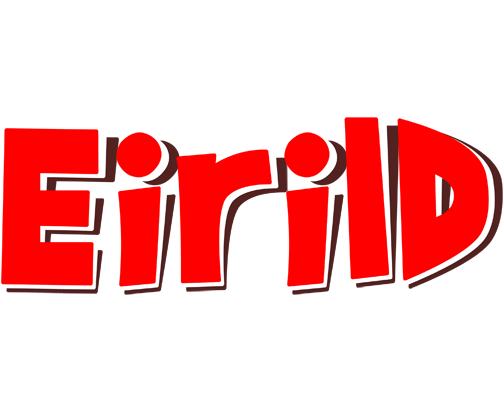 Eirild basket logo