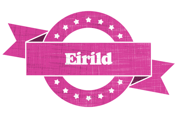 Eirild beauty logo