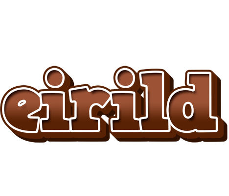 Eirild brownie logo
