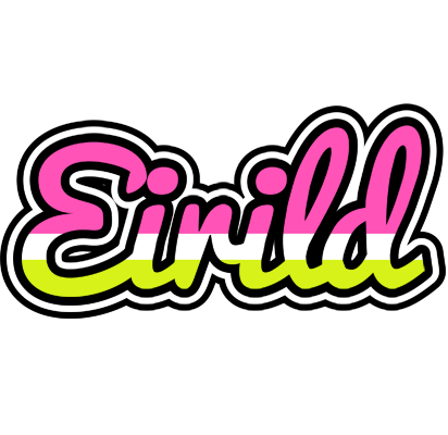 Eirild candies logo