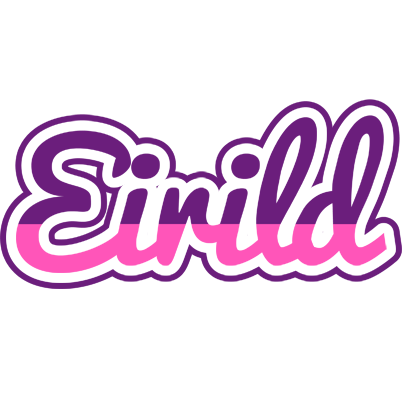 Eirild cheerful logo
