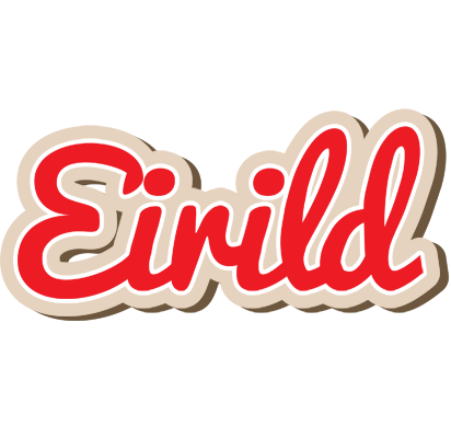 Eirild chocolate logo