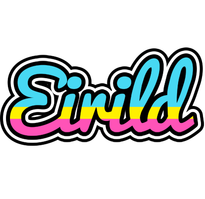 Eirild circus logo