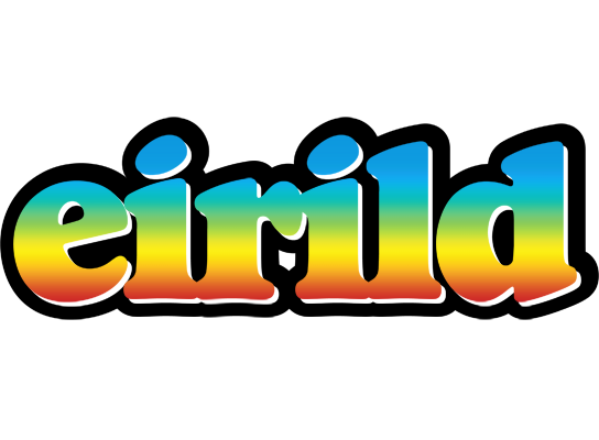 Eirild color logo