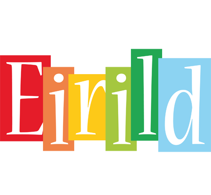 Eirild colors logo