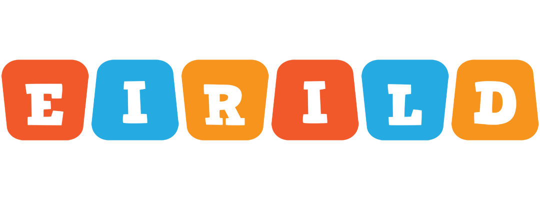 Eirild comics logo
