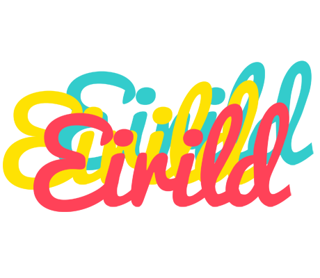 Eirild disco logo