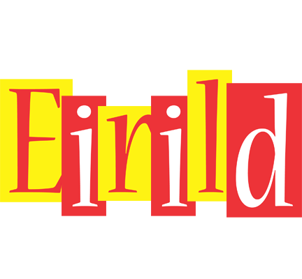 Eirild errors logo
