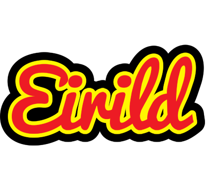 Eirild fireman logo