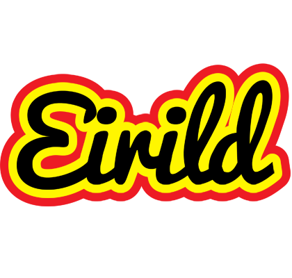 Eirild flaming logo