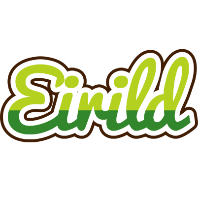 Eirild golfing logo
