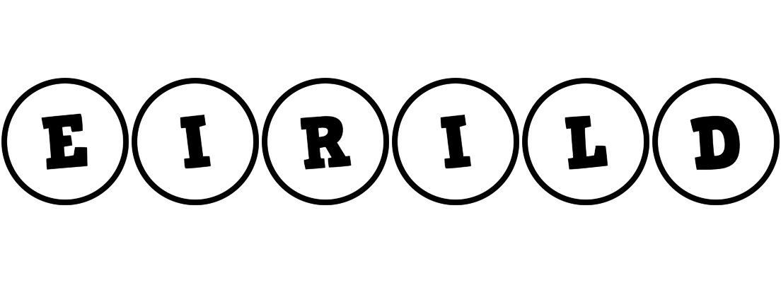 Eirild handy logo