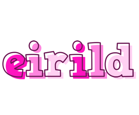 Eirild hello logo