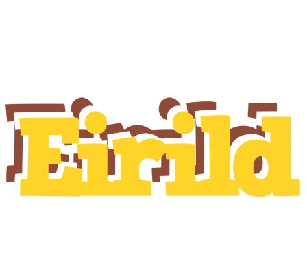 Eirild hotcup logo