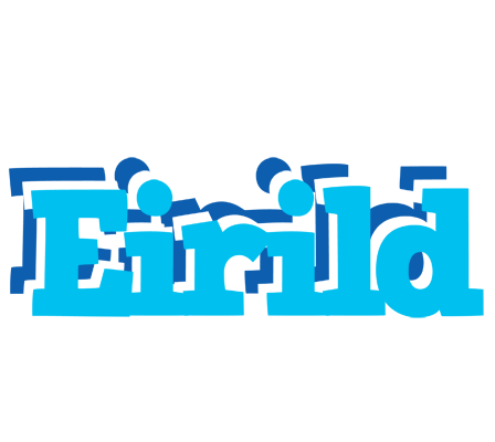 Eirild jacuzzi logo