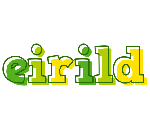 Eirild juice logo