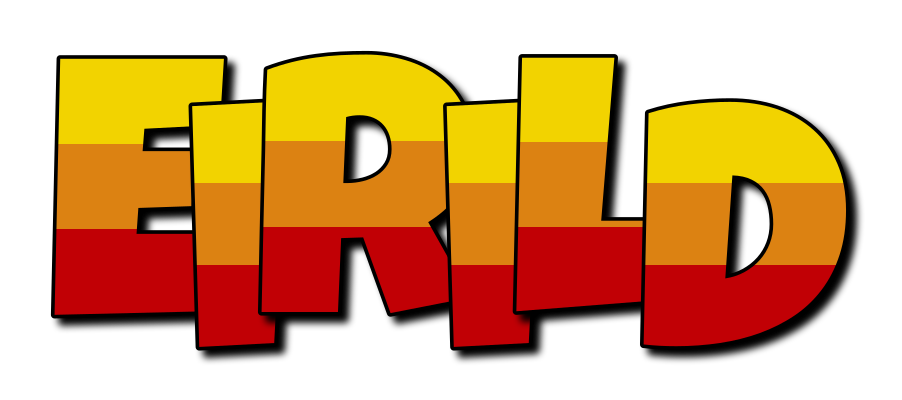 Eirild jungle logo