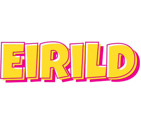 Eirild kaboom logo