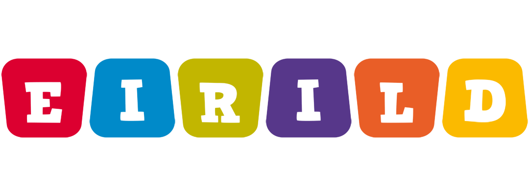 Eirild kiddo logo