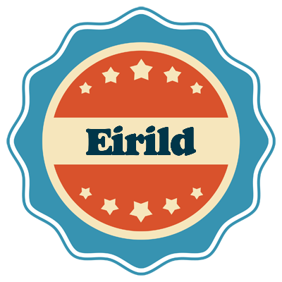 Eirild labels logo