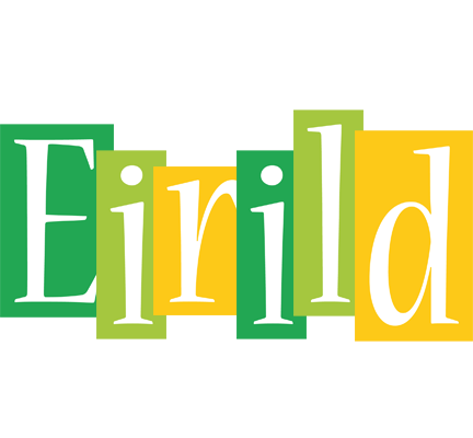 Eirild lemonade logo