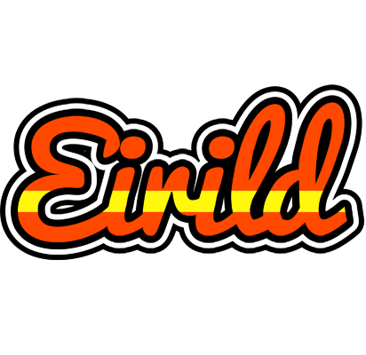 Eirild madrid logo