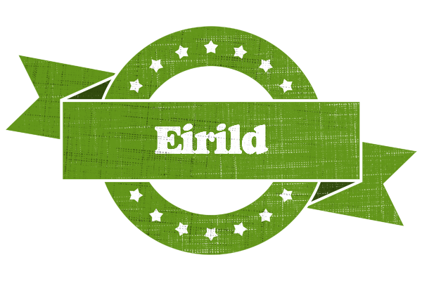 Eirild natural logo