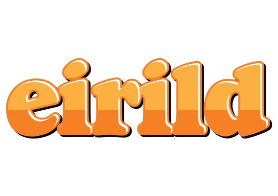 Eirild orange logo